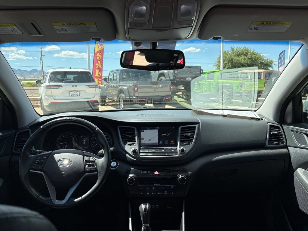 Used 2018 Hyundai Tucson Limited FWD image 40