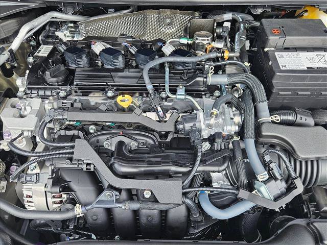 New 2026 Toyota Corolla SE FWD image 16