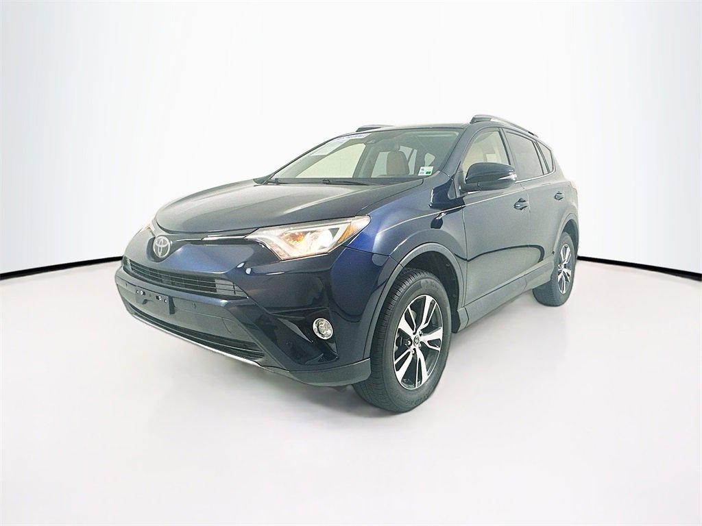 Used 2018 Toyota RAV4 XLE