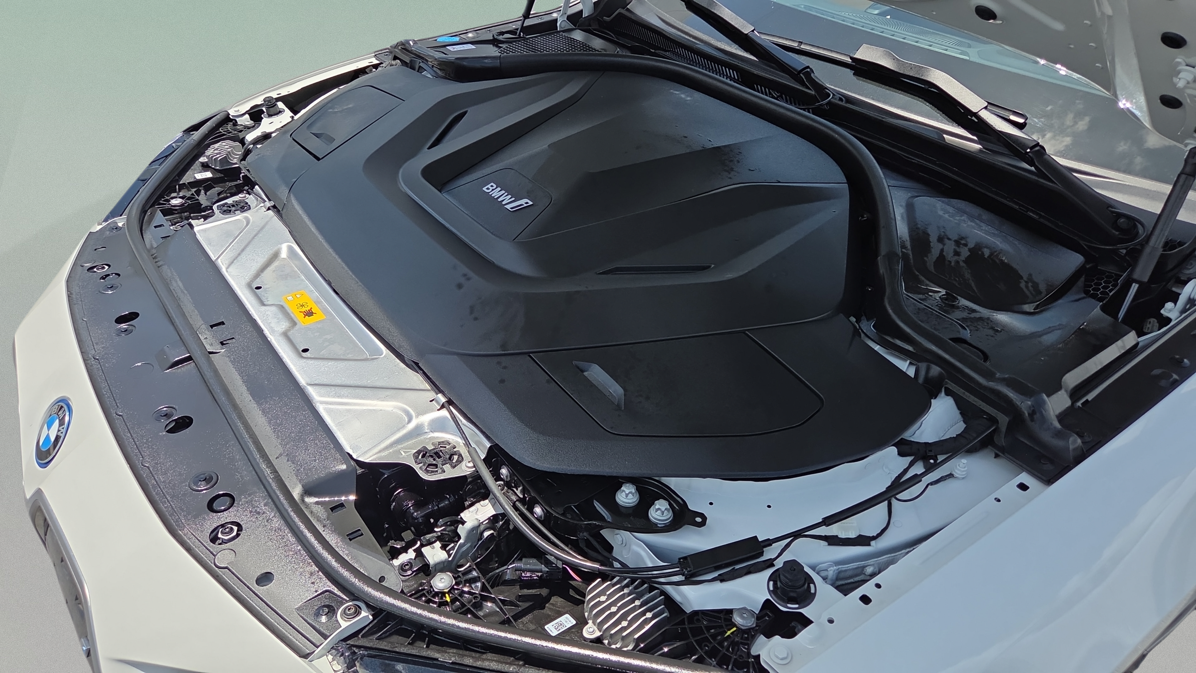 Used 2024 BMW i4 eDrive35 w/ Premium Package RWD image 20