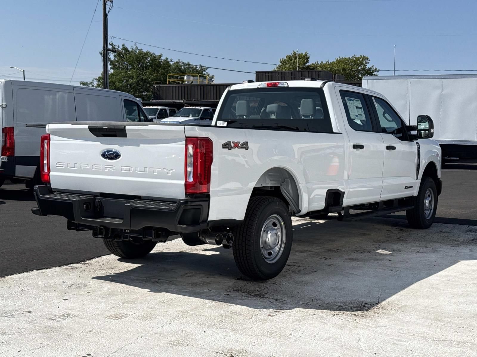 New 2026 Ford F250 XL AWD/4WD image 3