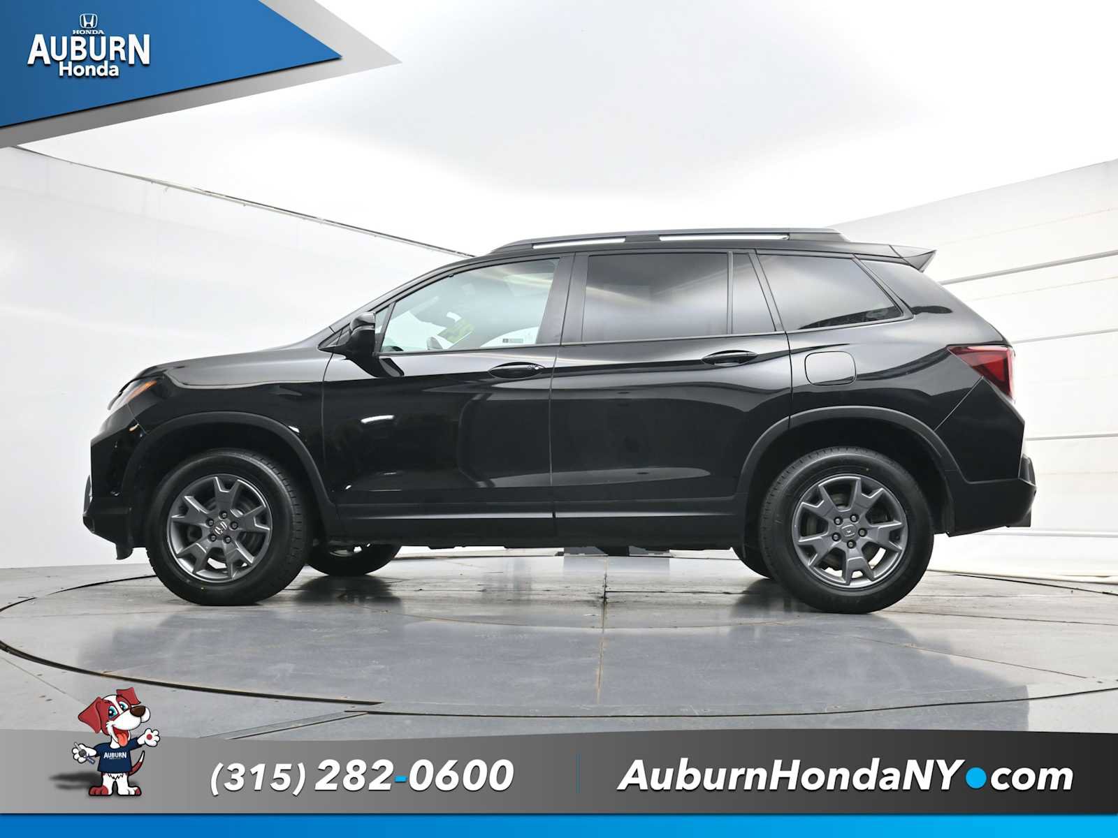 Used 2024 Honda Passport TrailSport image 23