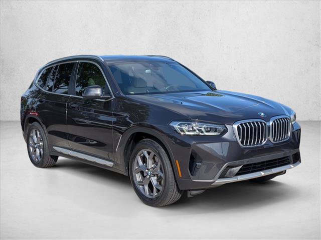 Certified 2024 BMW X3 xDrive30i w/ Convenience Package AWD/4WD image 3
