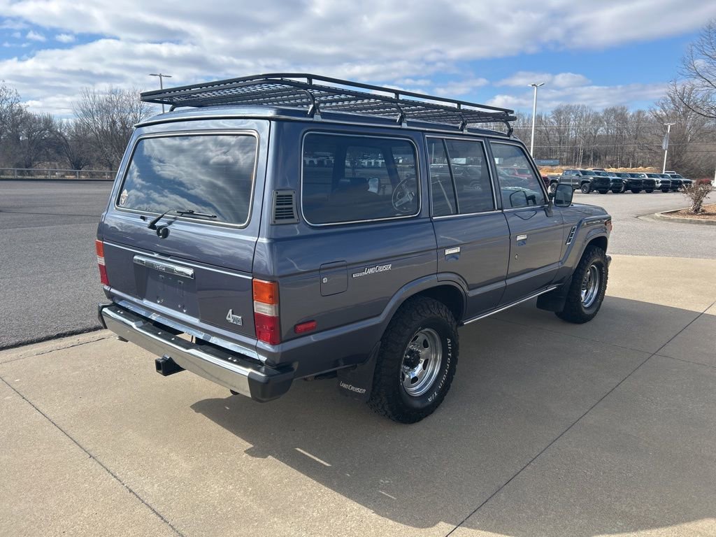 Used 1987 Toyota Land Cruiser Base image 6