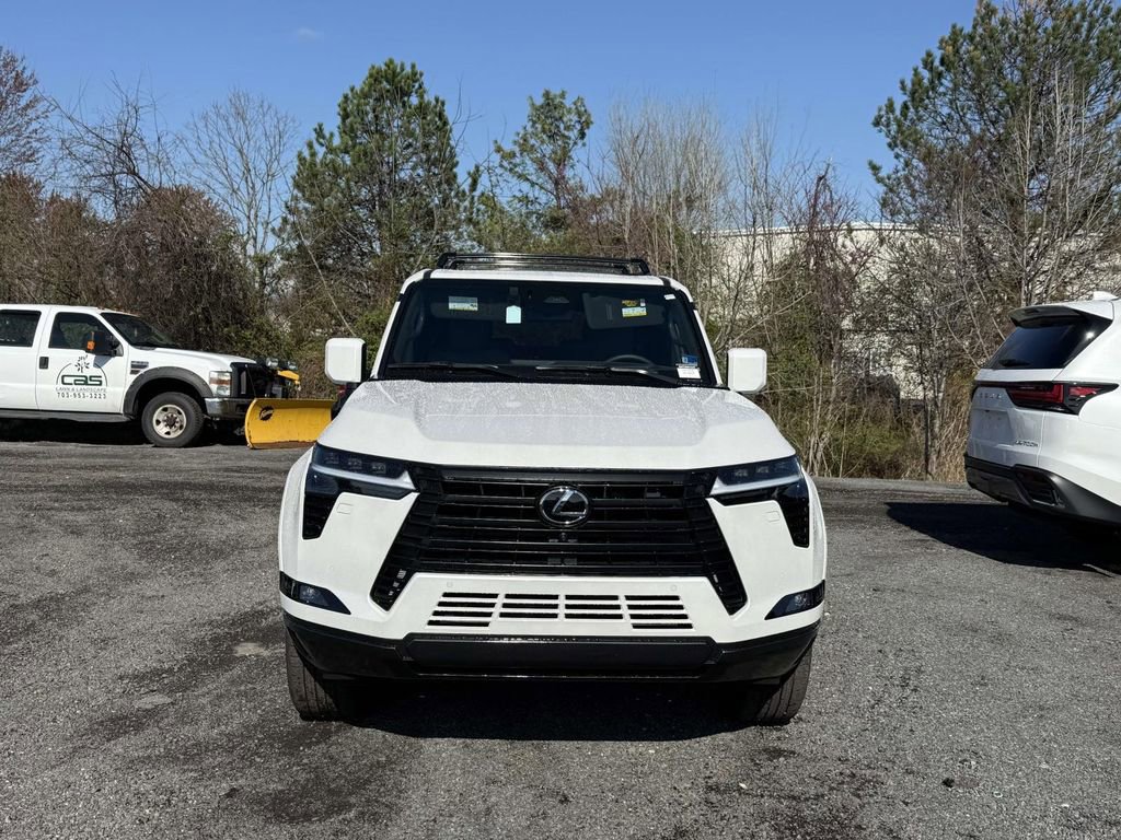New 2026 Lexus GX 550 Luxury+ image 6