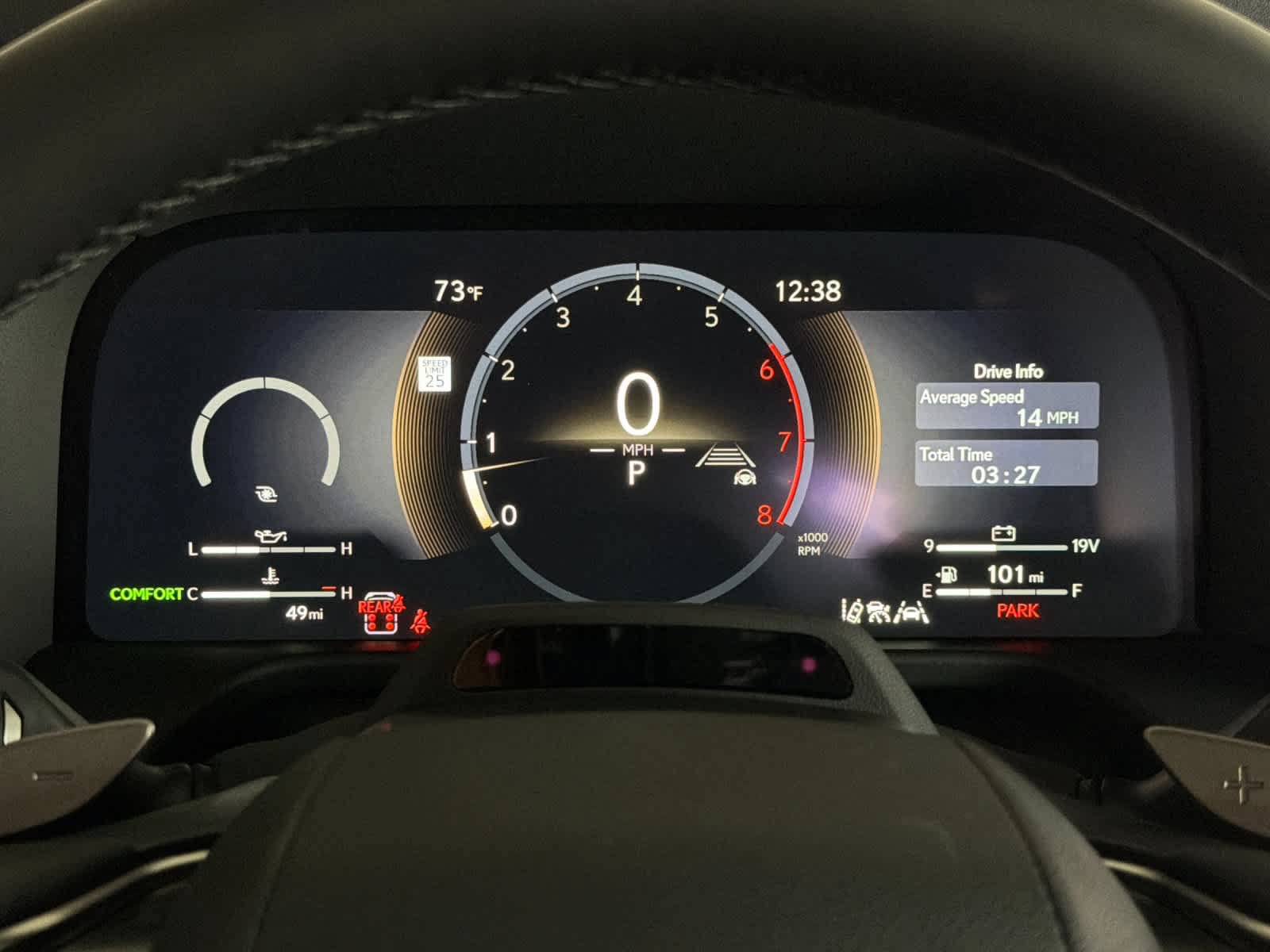 New 2026 Lexus GX 550 AWD/4WD image 28