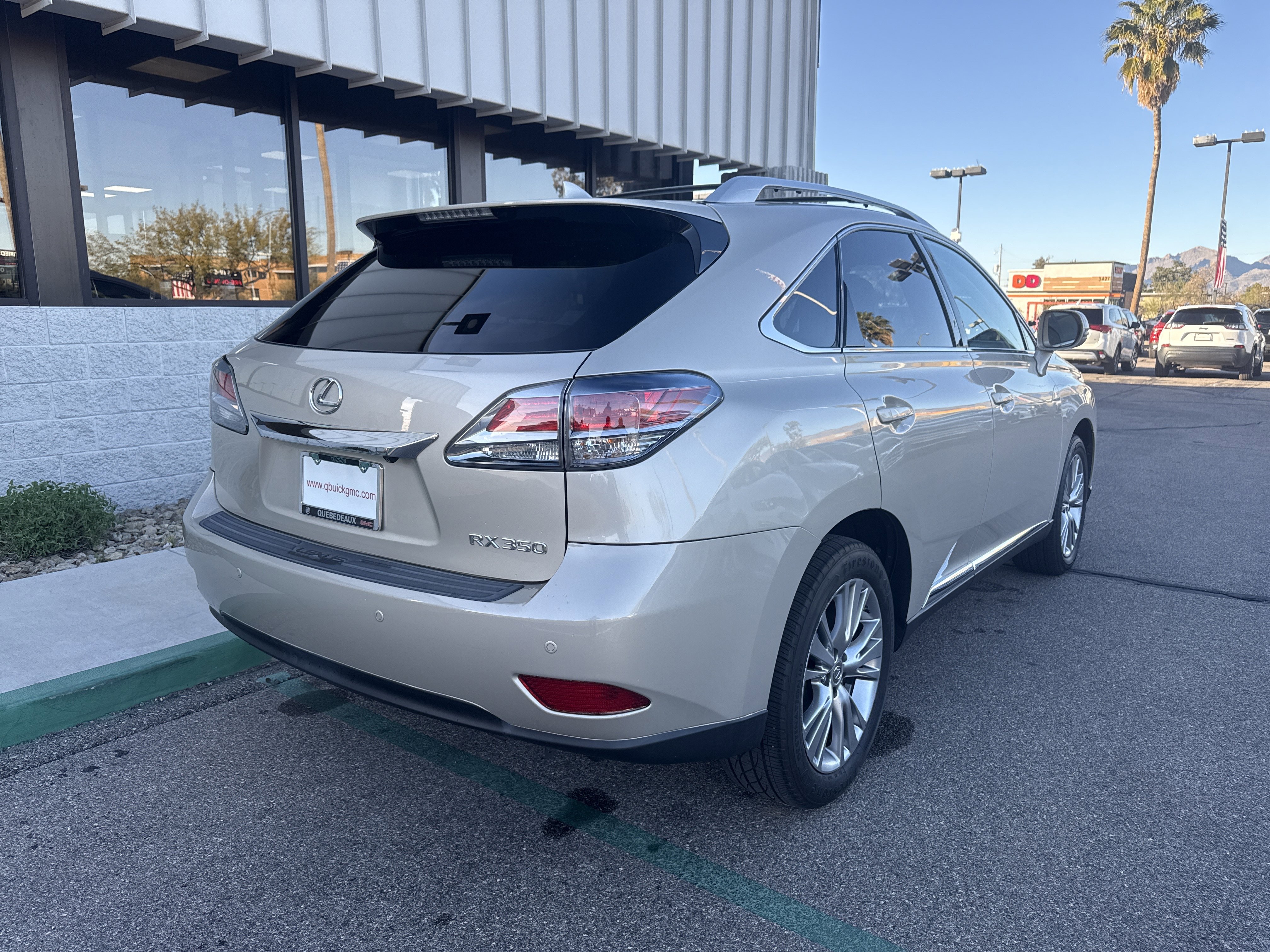 Used 2014 Lexus RX 350 350 image 40