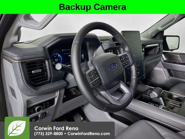 Used 2025 Ford F150 Lightning Flash image 9