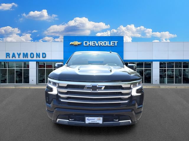 New 2026 Chevrolet Silverado 1500 High Country w/ High Country Premium Package AWD/4WD image 9
