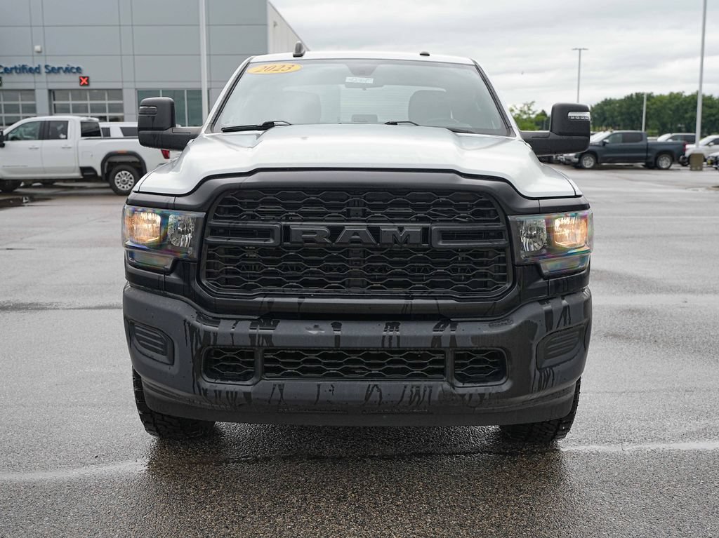 Used 2023 RAM 2500 Tradesman AWD/4WD image 2
