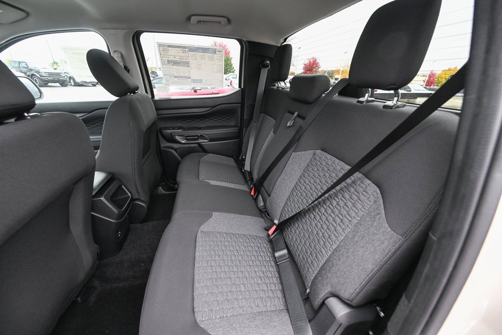 New 2025 Ford Ranger XLT w/ Black Appearance Package image 18