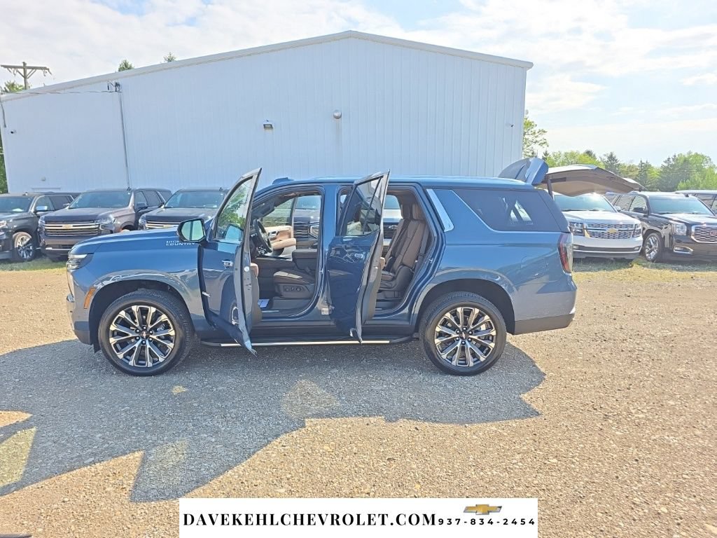 Used 2026 Chevrolet Tahoe High Country w/ Sun And Tow Package AWD/4WD image 45