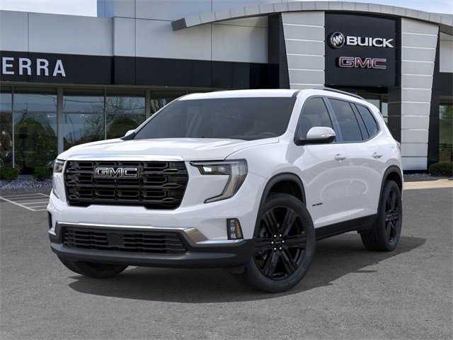 New 2026 GMC Acadia Elevation w/ Black Edition image 6