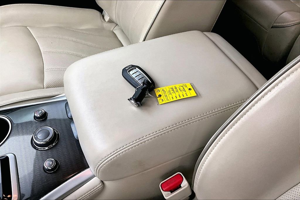 Used 2020 INFINITI QX60 Luxe w/ Essential Package image 13