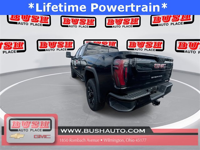 Used 2024 GMC Sierra 2500 AT4 w/ AT4 Premium Plus Package image 8