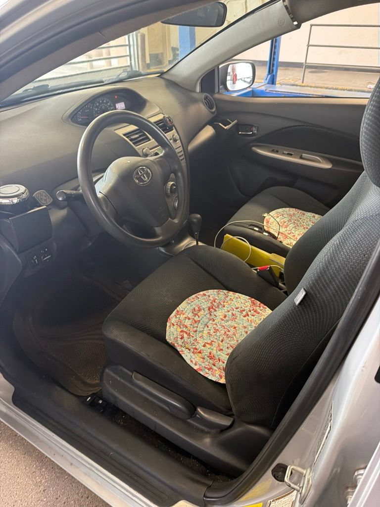 Used 2010 Toyota Yaris Sedan