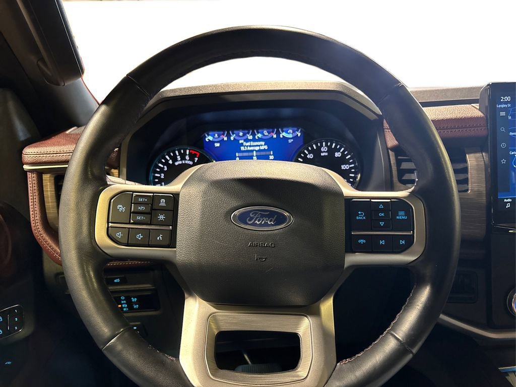 Certified 2024 Ford Expedition Limited image 28