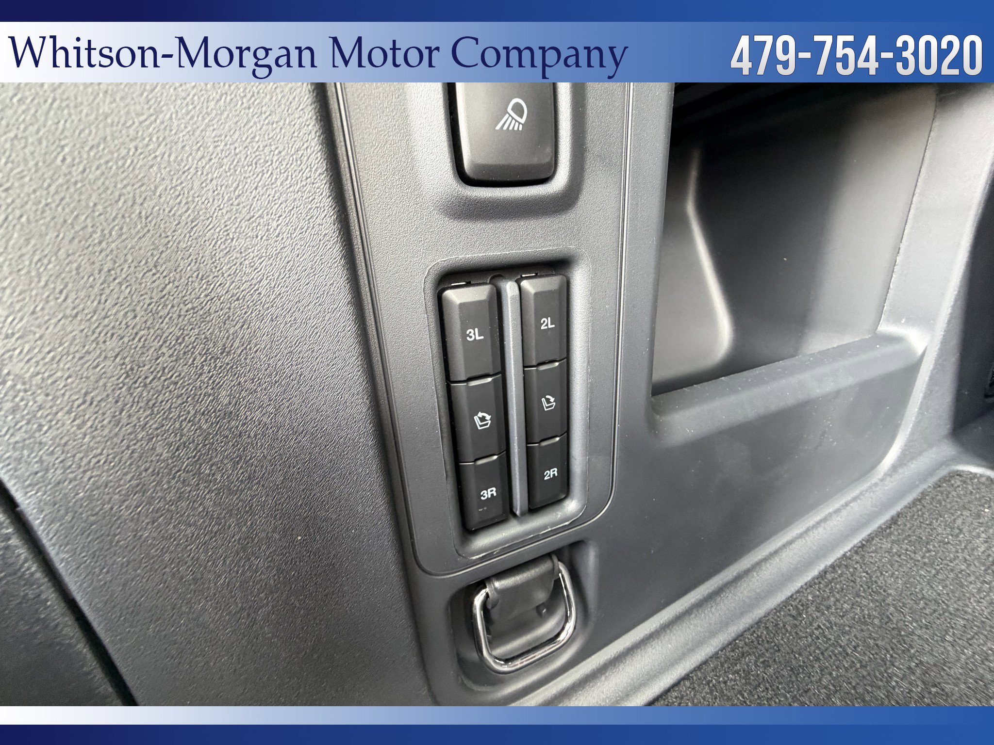 New 2026 Ford Expedition Platinum w/ Stealth Performance Package image 43