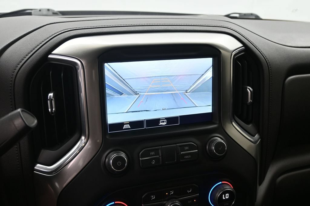 Used 2021 Chevrolet Silverado 1500 LT Trail Boss w/ Convenience Package II AWD/4WD image 16