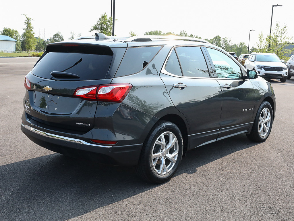 Used 2020 Chevrolet Equinox Premier FWD image 8