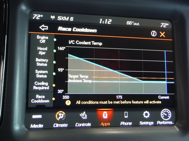 Used 2023 Dodge Challenger SRT Hellcat RWD image 44