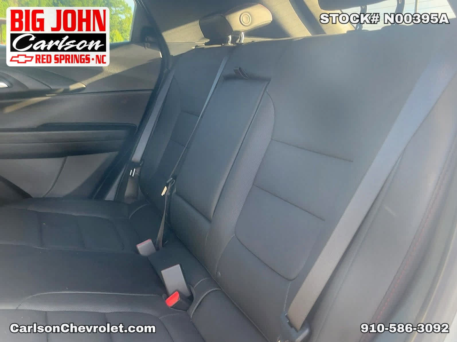 Used 2026 Chevrolet TrailBlazer RS FWD image 33