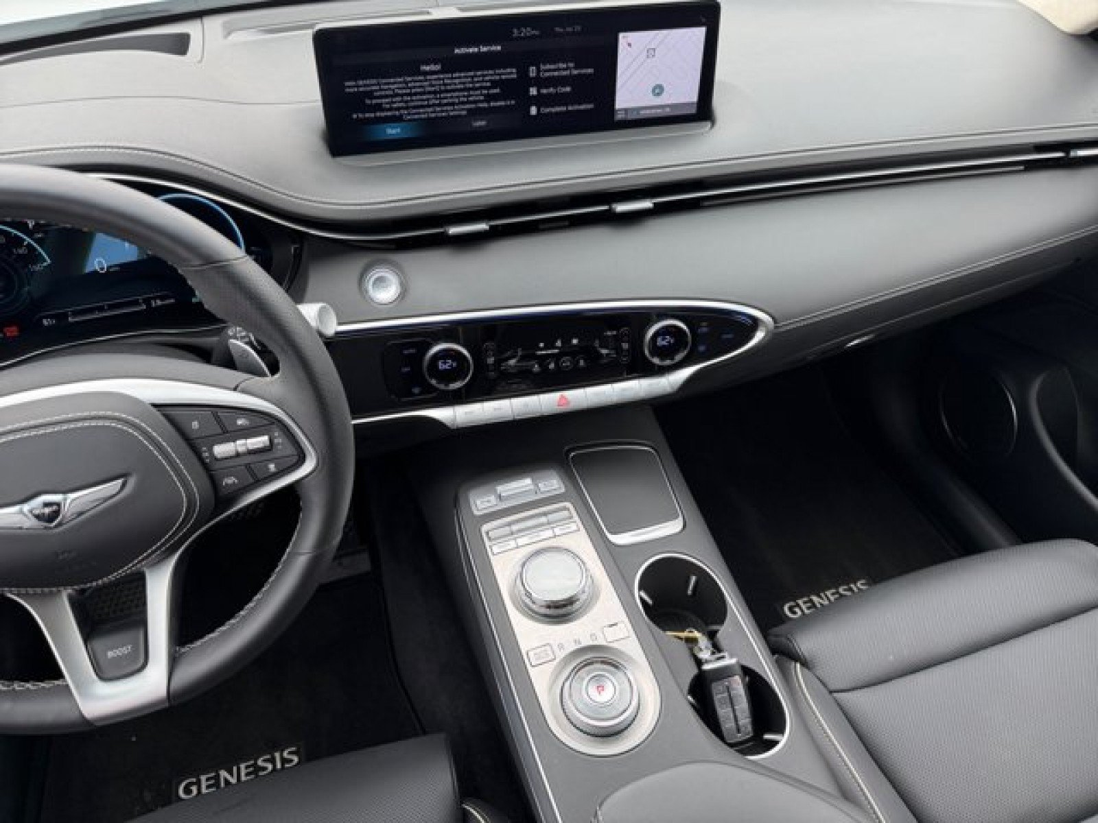 Used 2024 Genesis Electrified GV70 w/ Prestige Package AWD/4WD image 14