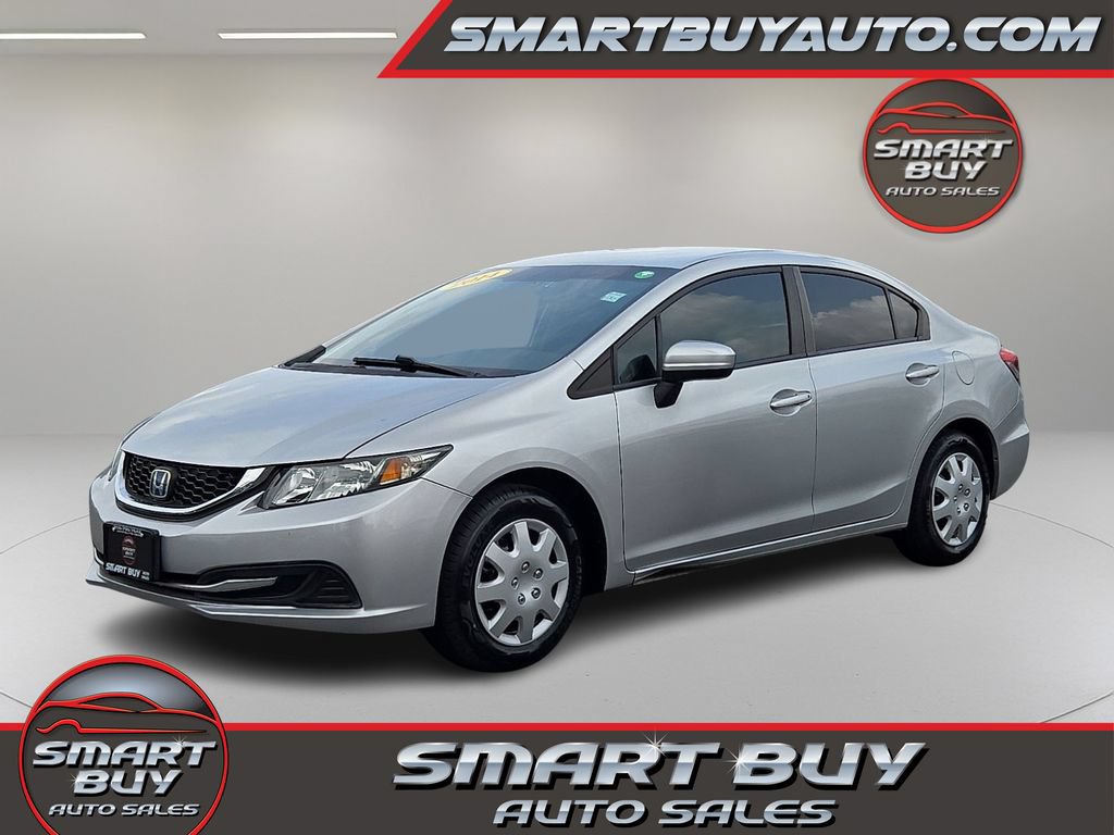 Used 2014 Honda Civic LX