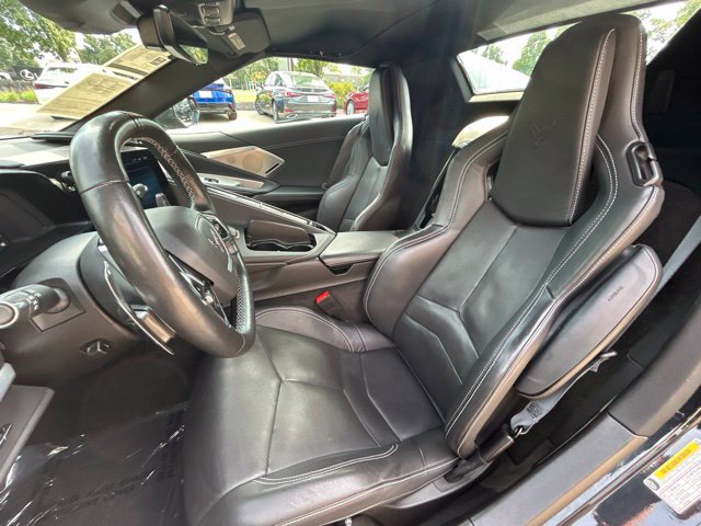 Used 2024 Chevrolet Corvette Stingray Preferred Conv w/ Z51 Performance Package RWD image 14