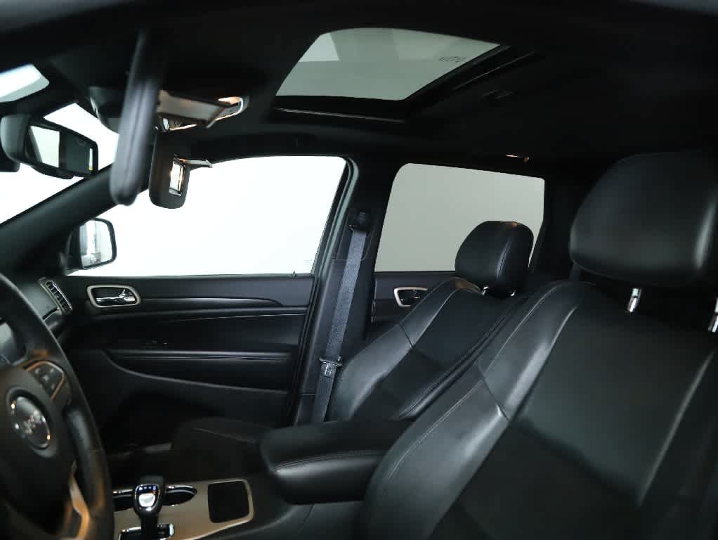 Used 2014 Jeep Grand Cherokee Altitude AWD/4WD image 20