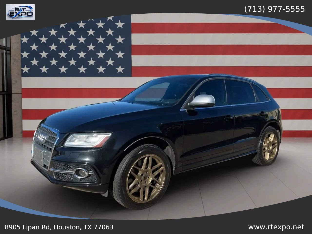 Used 2014 Audi SQ5 Prestige AWD/4WD image 4