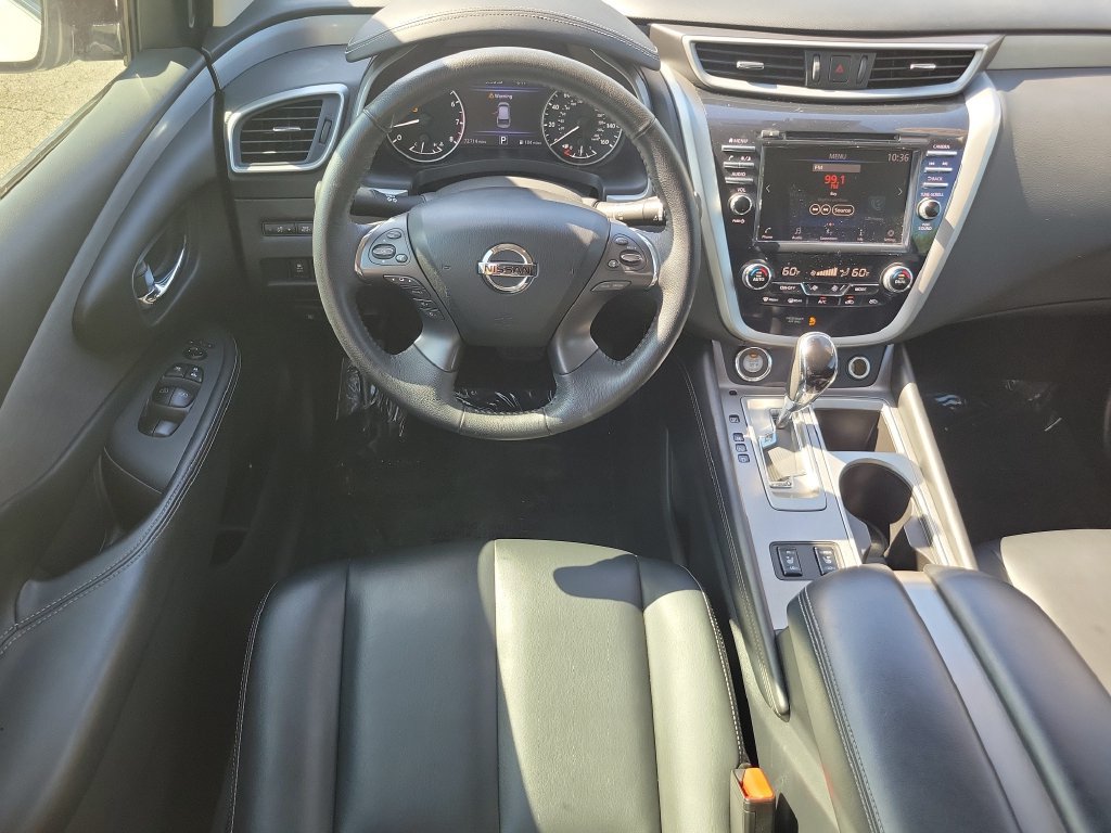 Used 2022 Nissan Murano SV w/ SV Midnight Edition Package AWD/4WD image 17