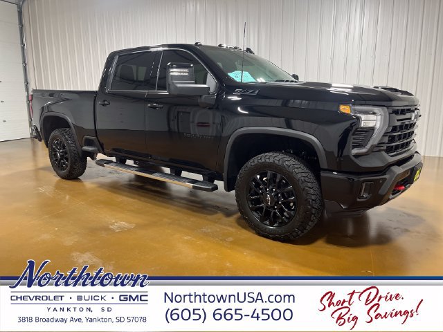 Used 2026 Chevrolet Silverado 2500 LTZ w/ Trail Boss Package AWD/4WD image 8