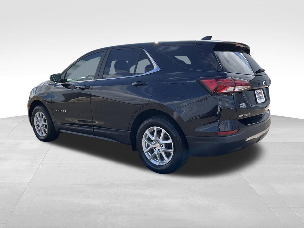 Used 2023 Chevrolet Equinox LT image 31