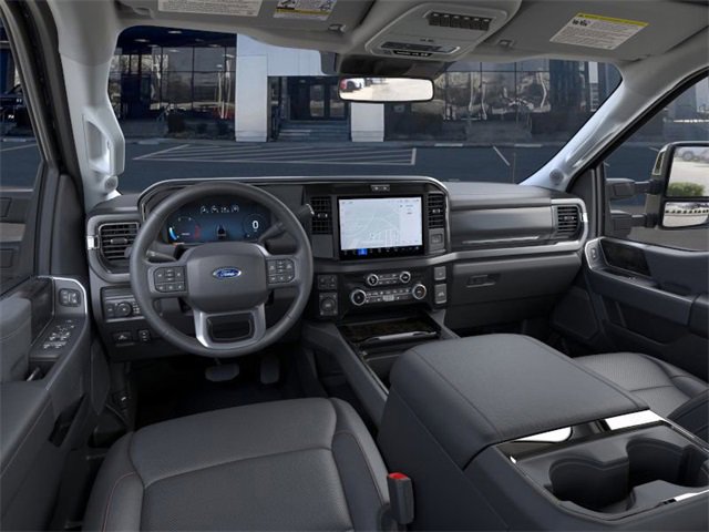 New 2026 Ford F250 Lariat w/ Lariat Premium Package image 9