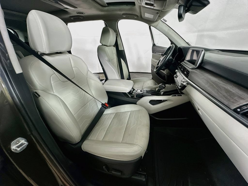 Used 2021 Kia Telluride SX w/ SX Prestige Package AWD/4WD image 14
