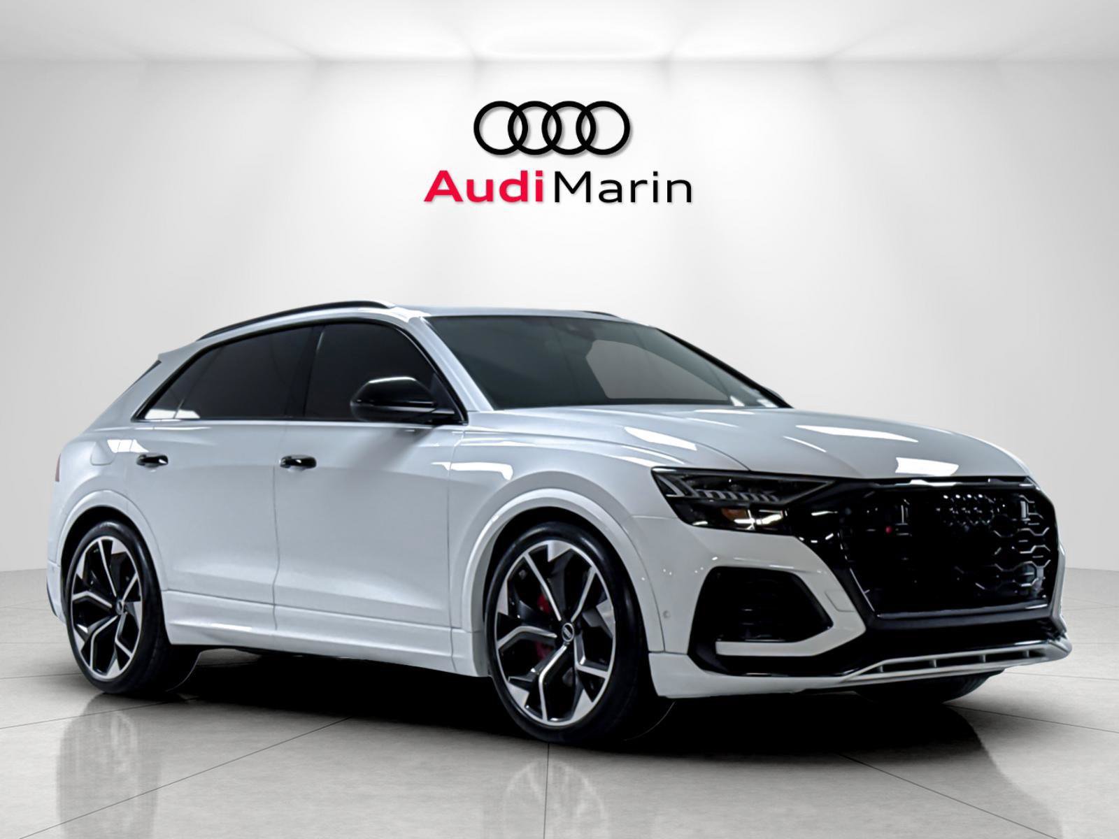 Certified 2024 Audi RS Q8 AWD/4WD image 7