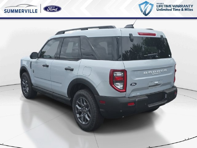 New 2026 Ford Bronco Sport Big Bend AWD/4WD image 6