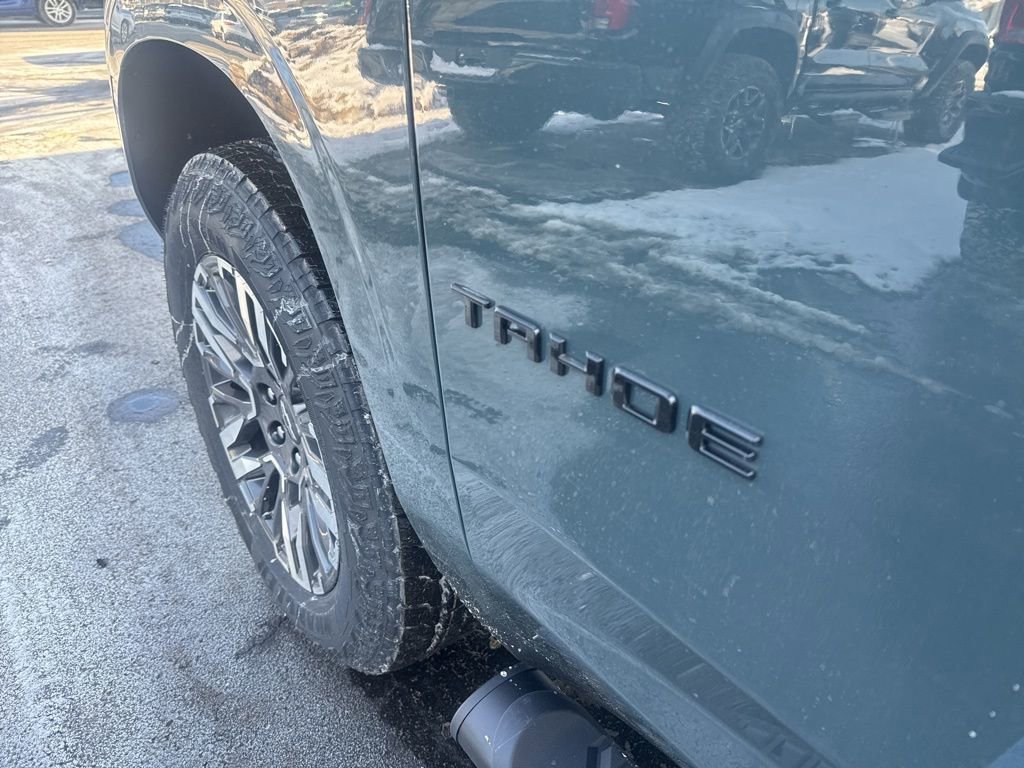 New 2026 Chevrolet Tahoe Z71 w/ Comfort Package image 6