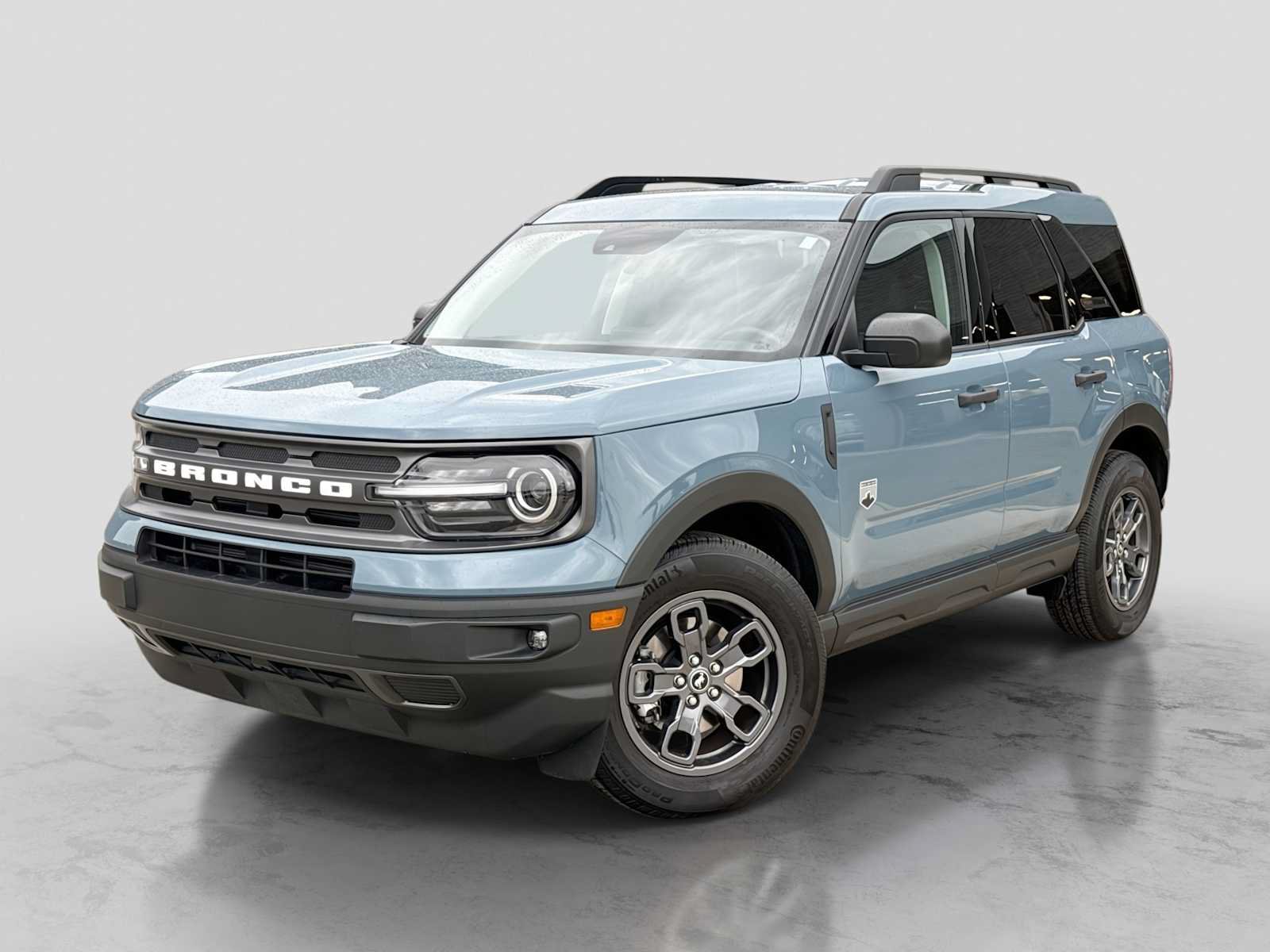 Used 2021 Ford Bronco Sport Big Bend