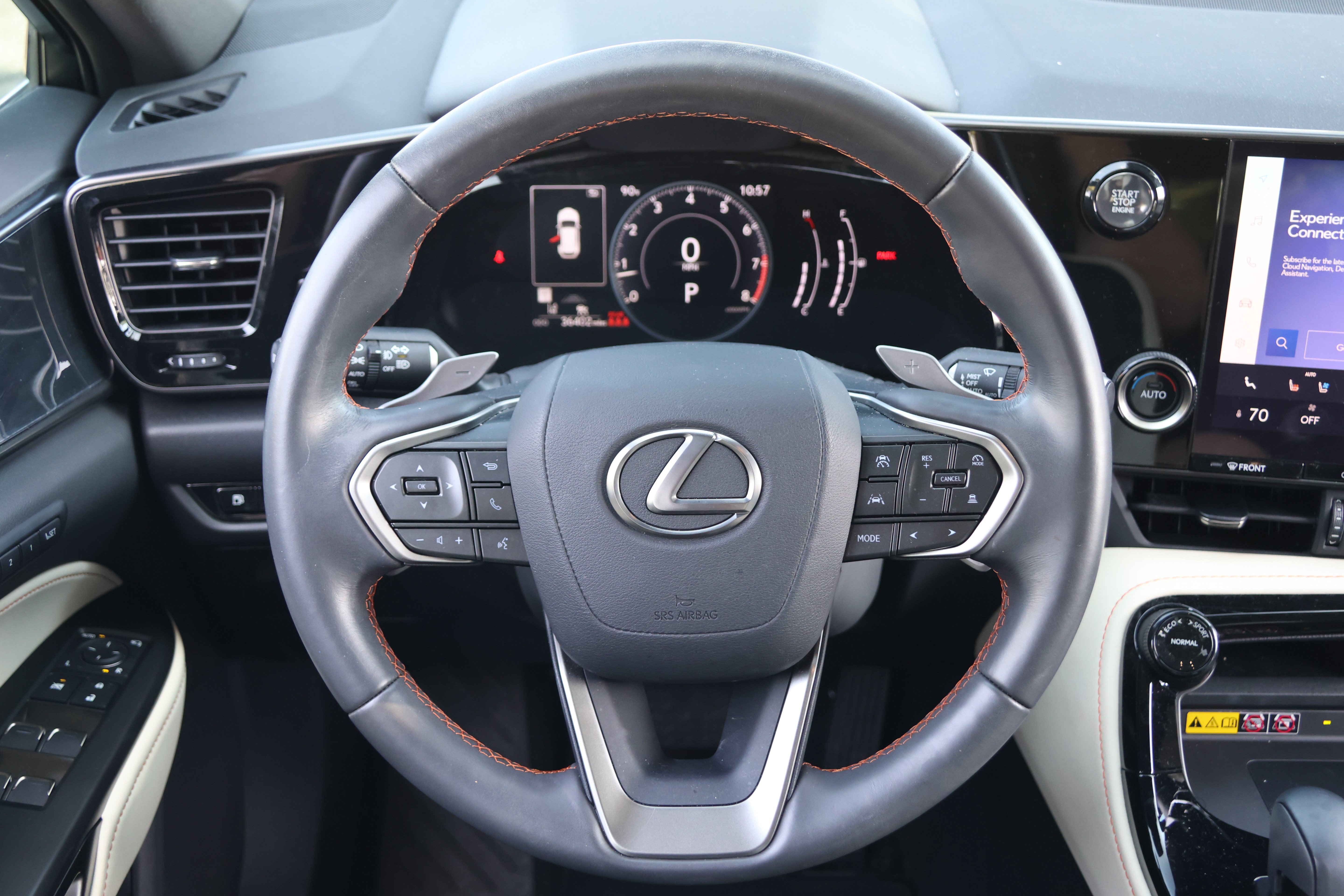 Certified 2024 Lexus NX 250 FWD image 18
