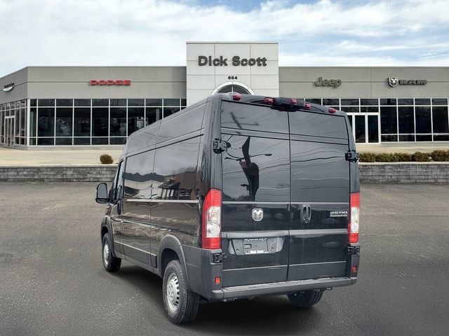 New 2026 RAM ProMaster 2500 w/ Cold Weather Group FWD image 3