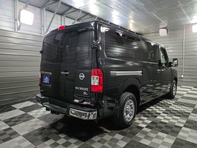 Used 2021 Nissan NV 3500 SL image 5