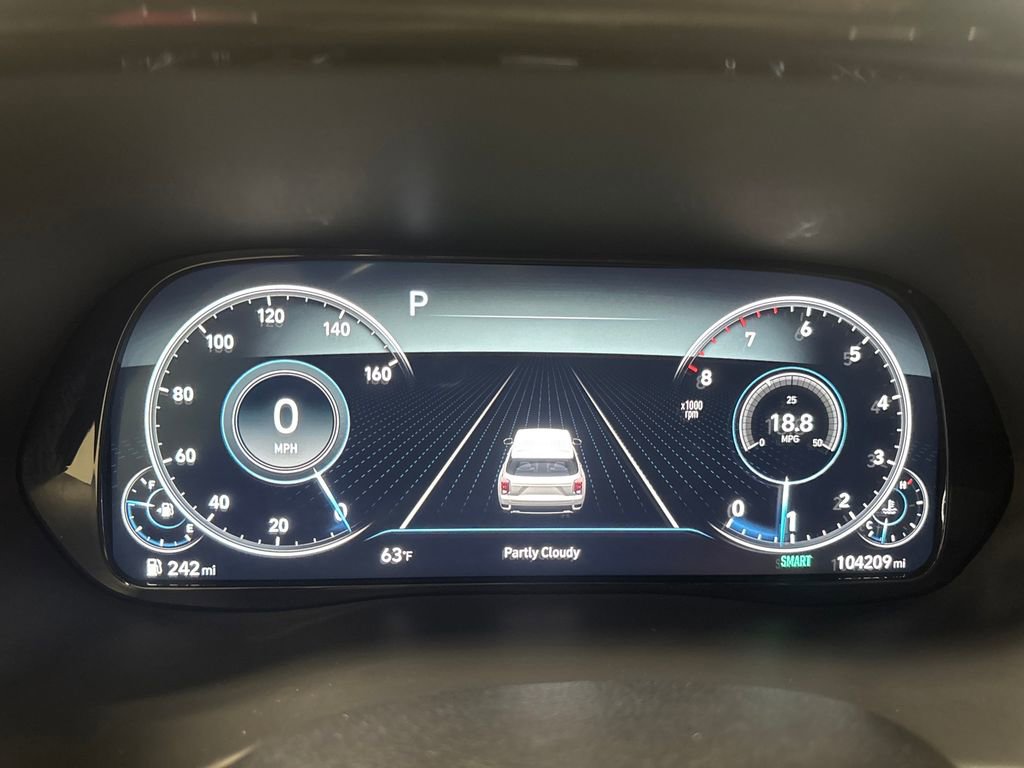 Used 2020 Hyundai Palisade Limited image 47