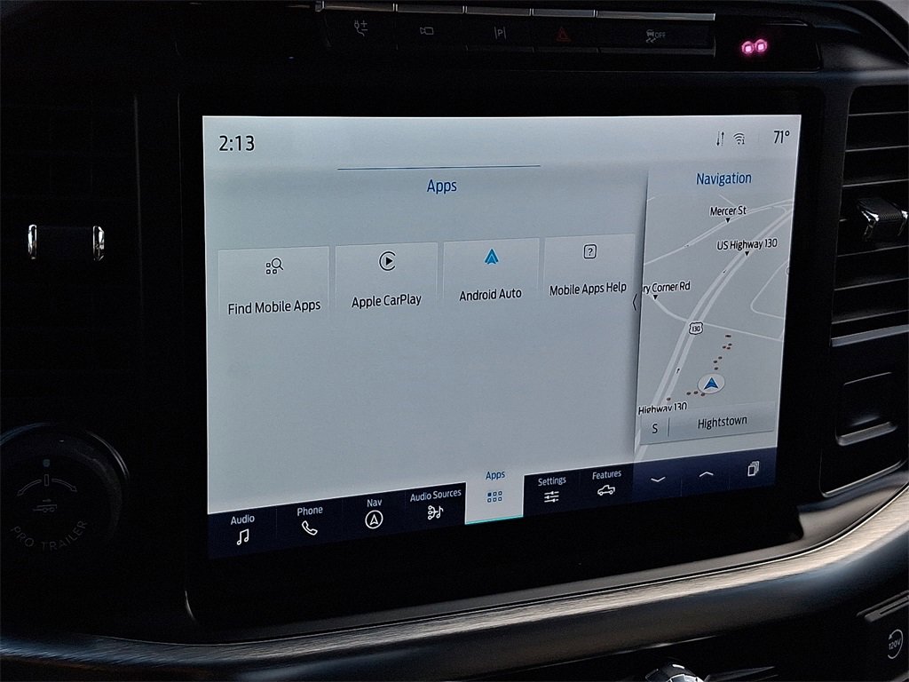 Certified 2021 Ford F150 Lariat w/ Equipment Group 502A High image 21