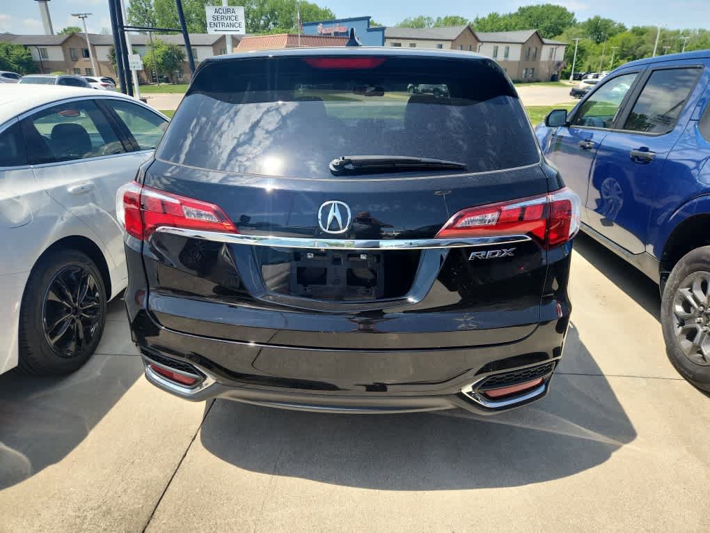 Used 2017 Acura RDX FWD image 6