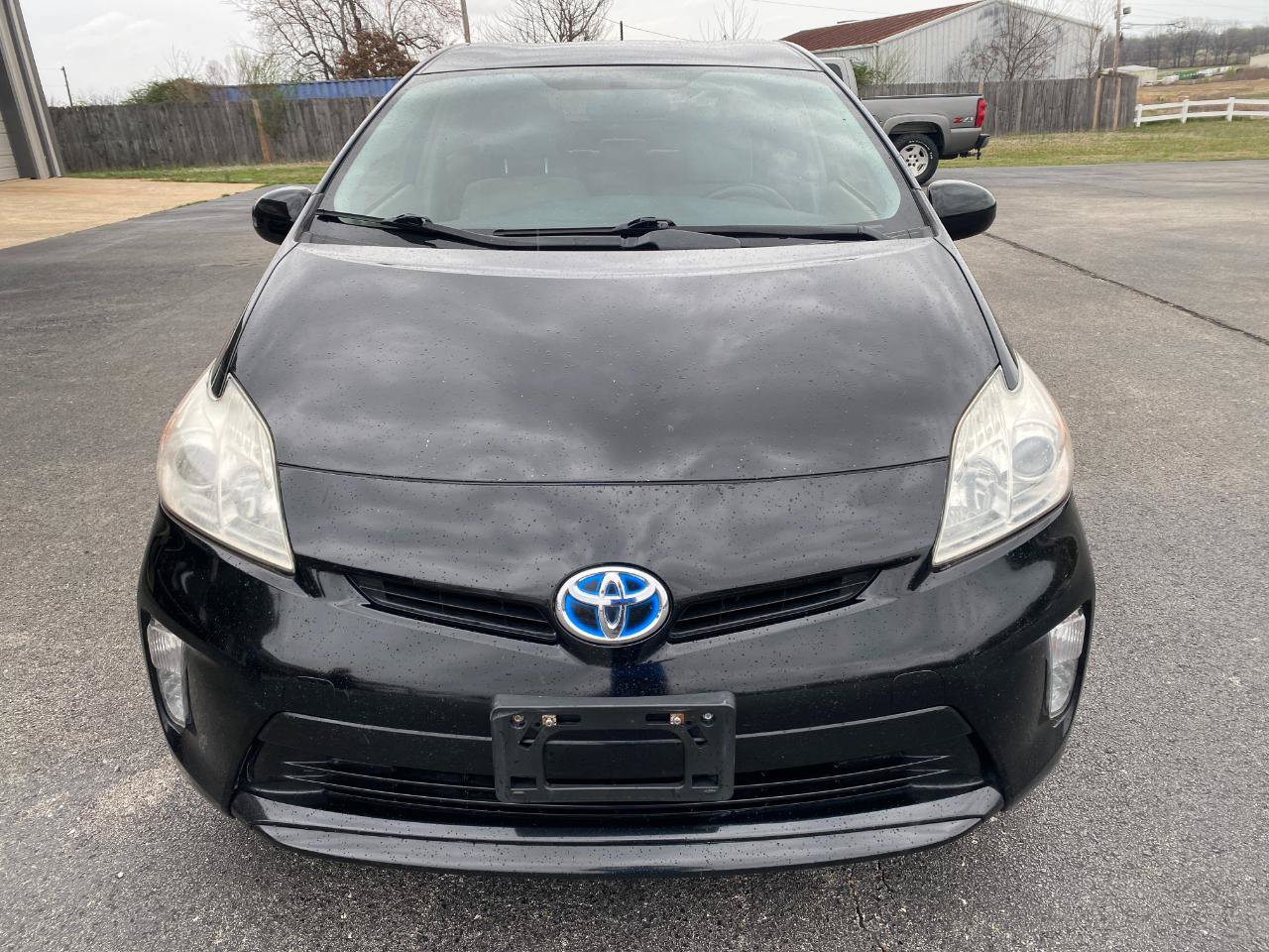 Used 2012 Toyota Prius Two FWD image 7