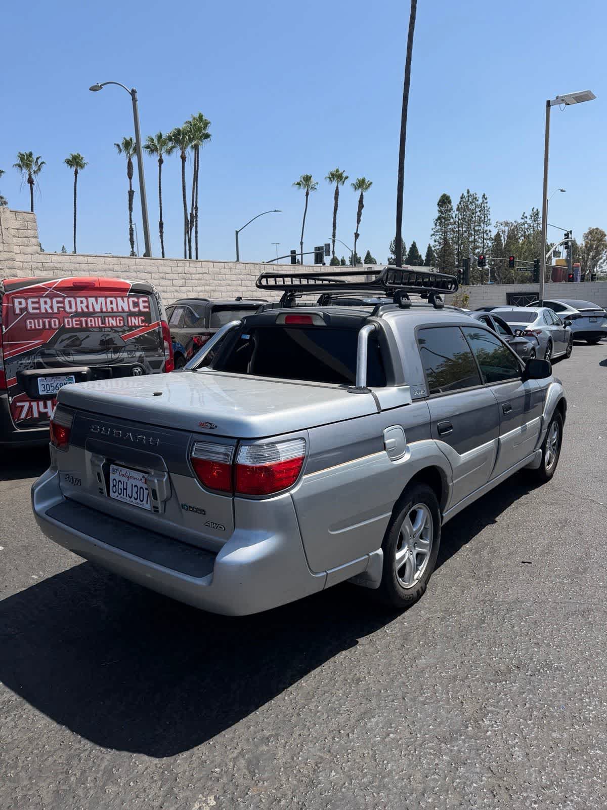Used 2005 Subaru Baja Sport AWD/4WD image 6