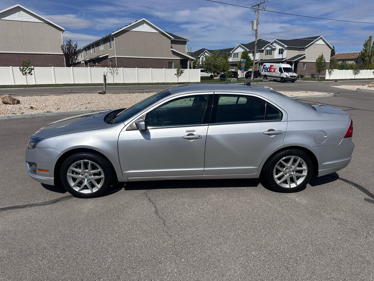 Used 2012 Ford Fusion SEL image 10