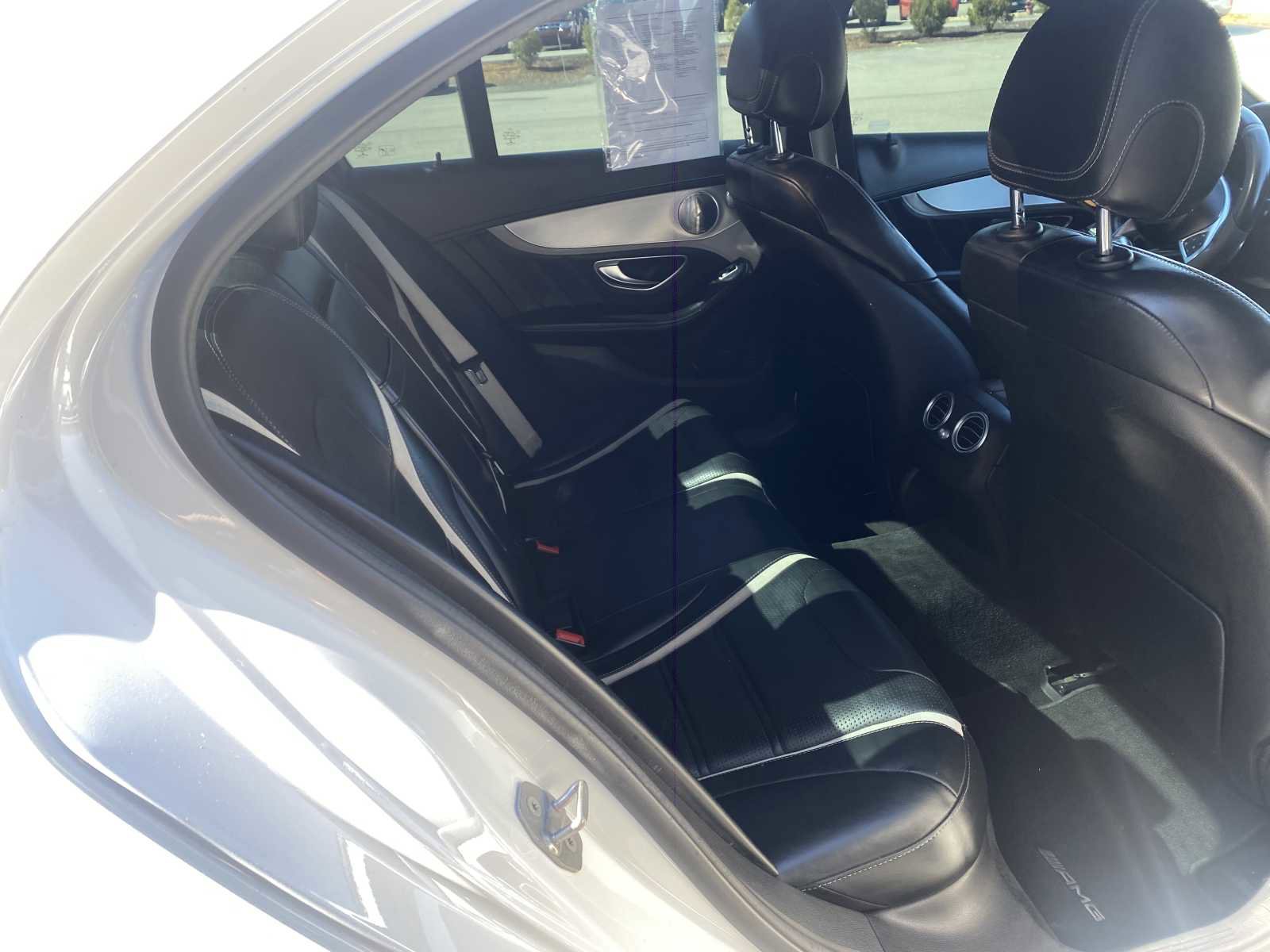 Used 2017 Mercedes-Benz C 63 AMG S image 34